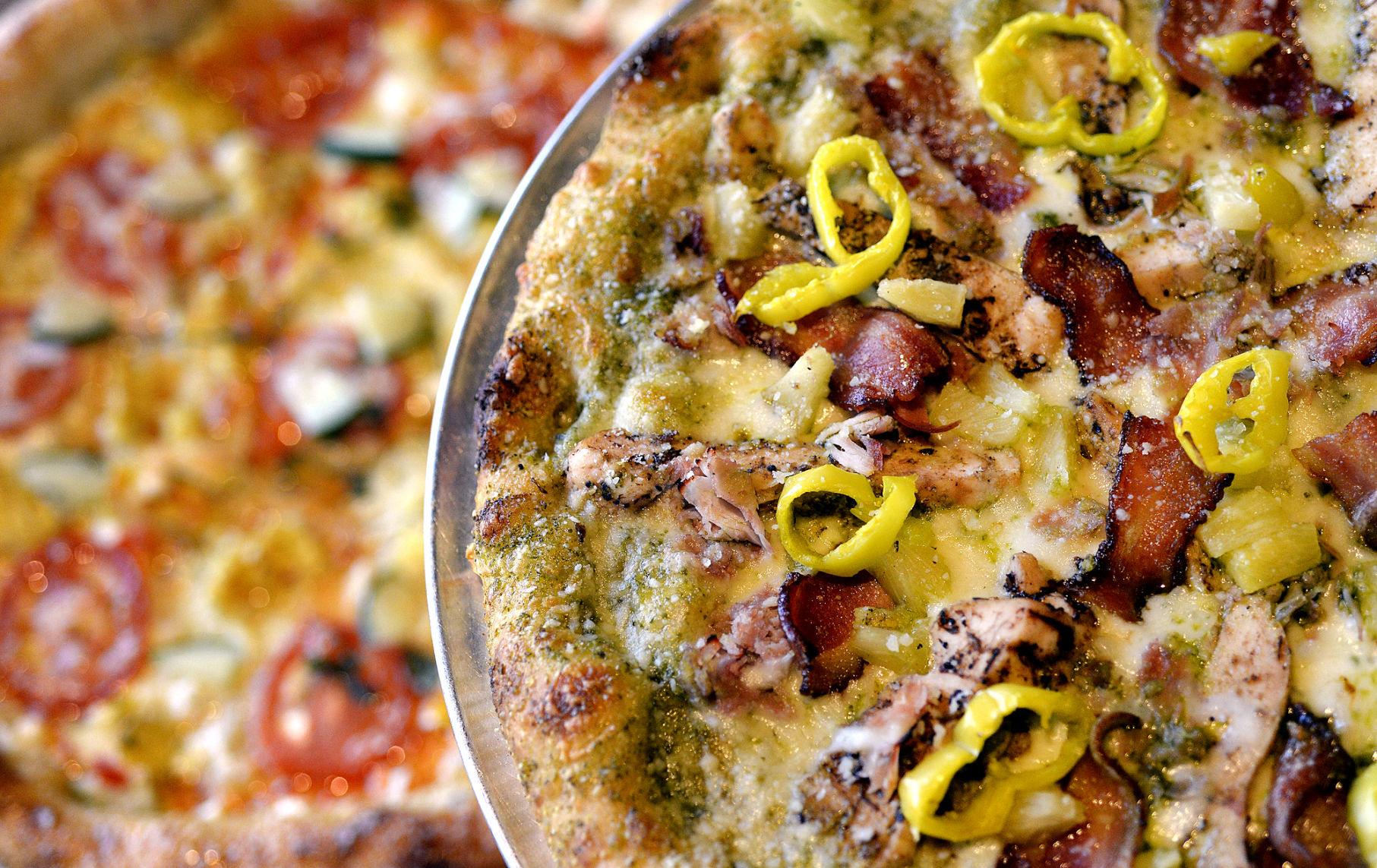 Mellow Mushroom